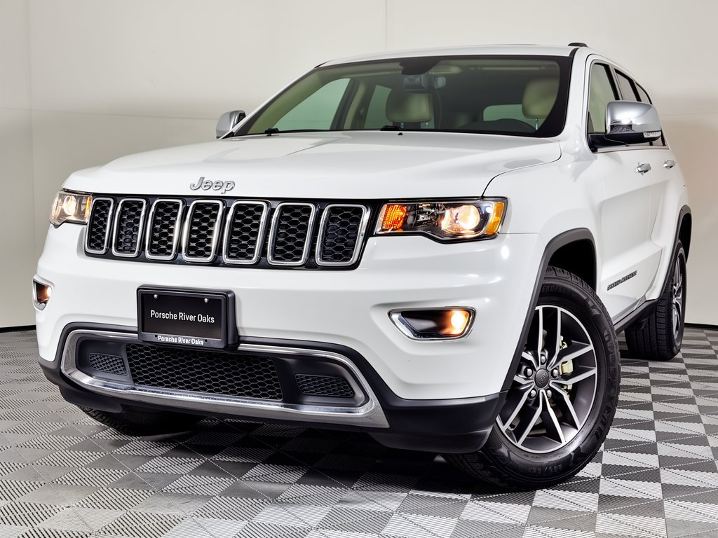  Jeep Grand Cherokee