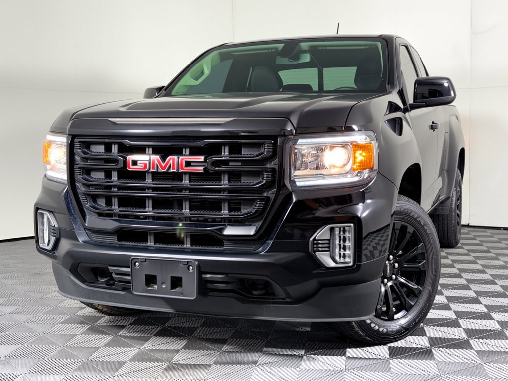 2022 GMC Canyon