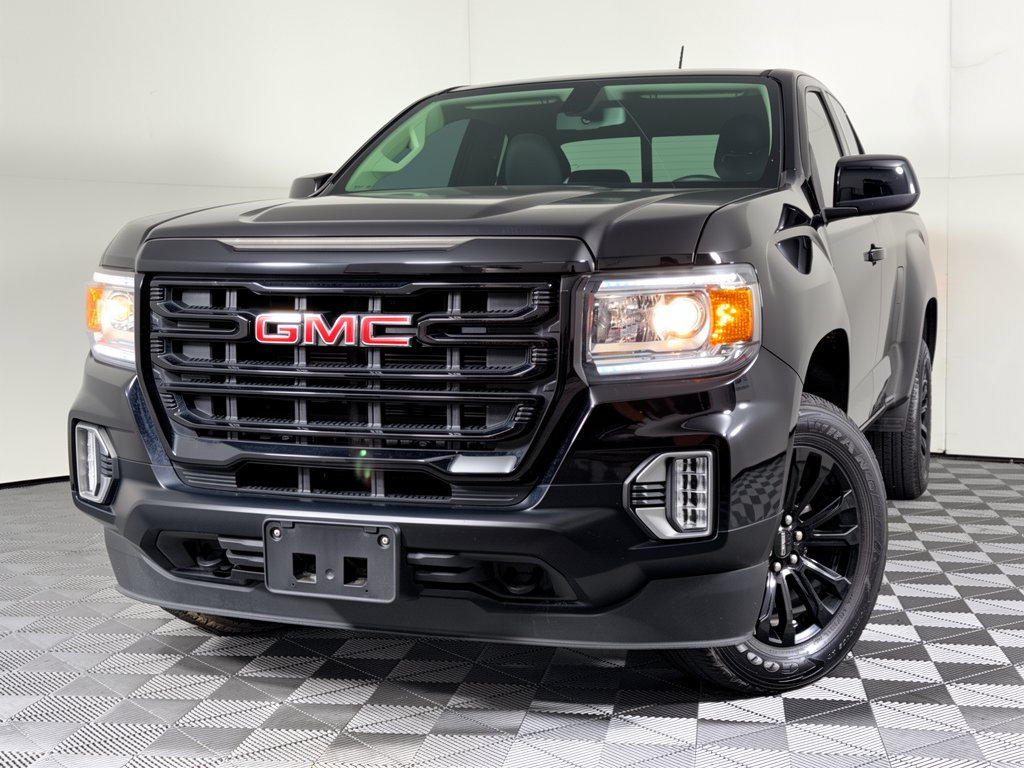  GMC Canyon