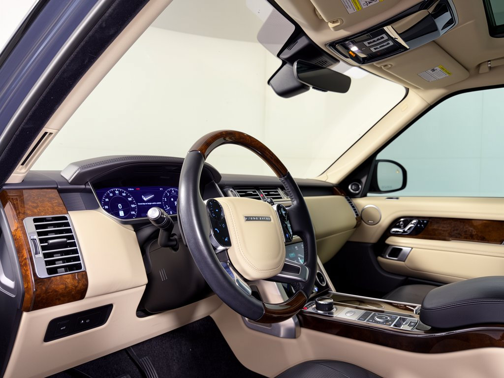Used 2020 Land Rover Range Rover Range Rover Supercharged (Supercharged LWB) SUV