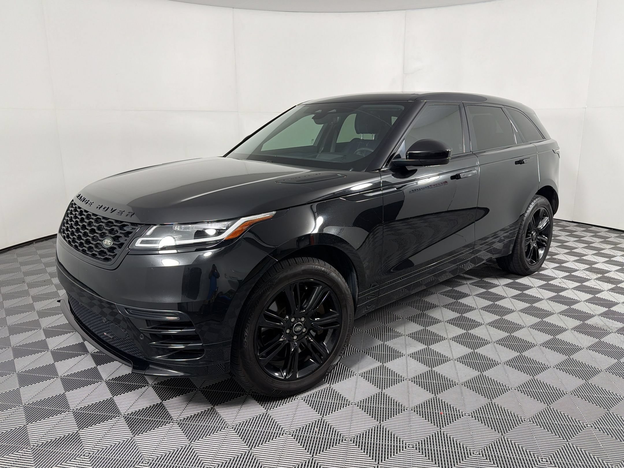2022 Land Rover Range Rover Velar