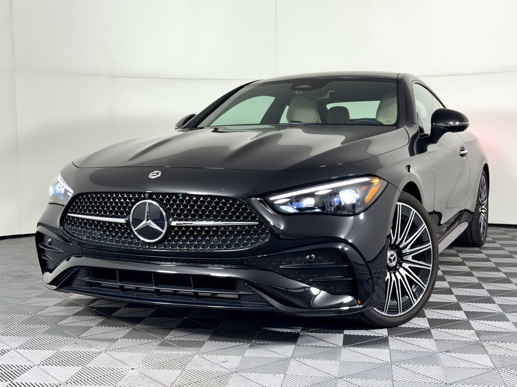  Mercedes-Benz CLE