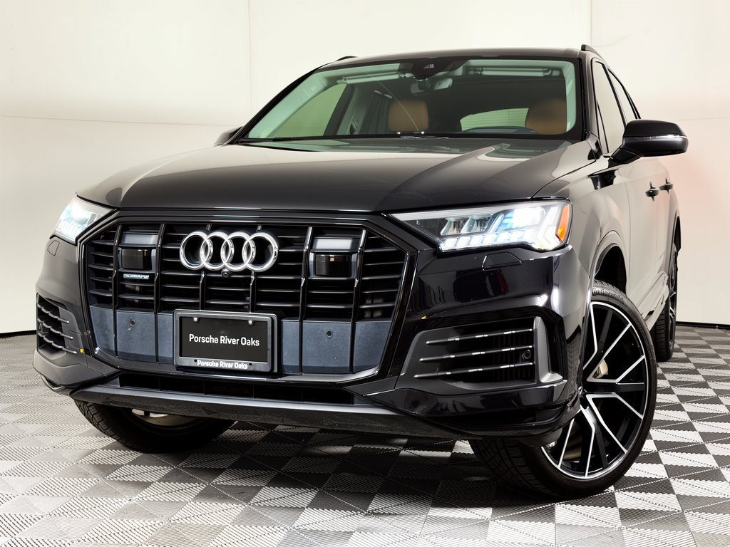 2021 Audi Q7 Prestige