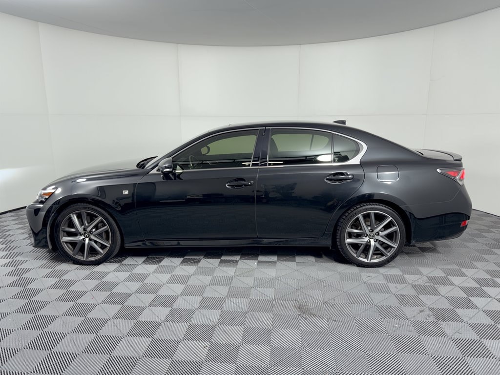 Used 2016 Lexus GS 350 GS 350 F SPORT Sedan
