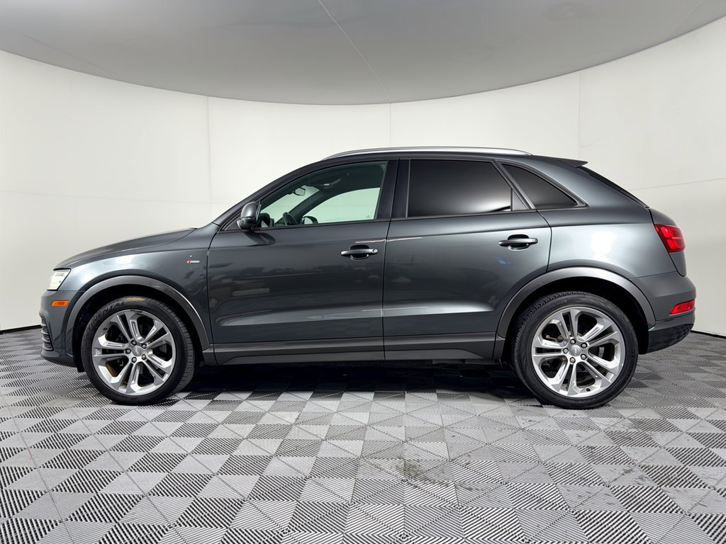 Used 2018 Audi Q3 Sport Premium SUV