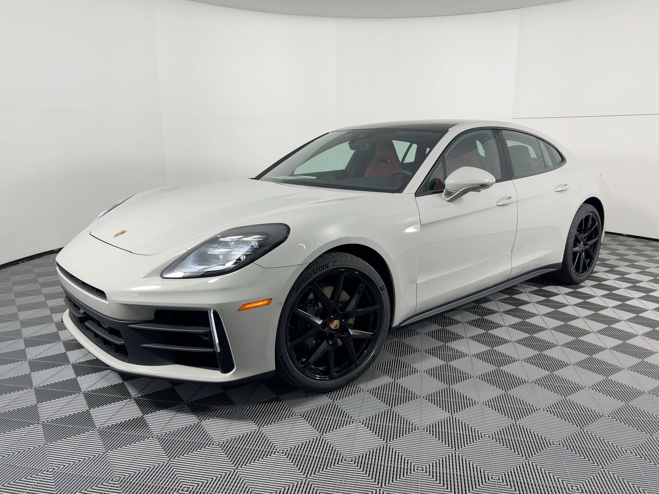 2026 Porsche Panamera Hatchback
