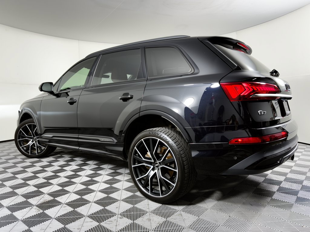 Used 2021 Audi Q7 Prestige S-Line SUV