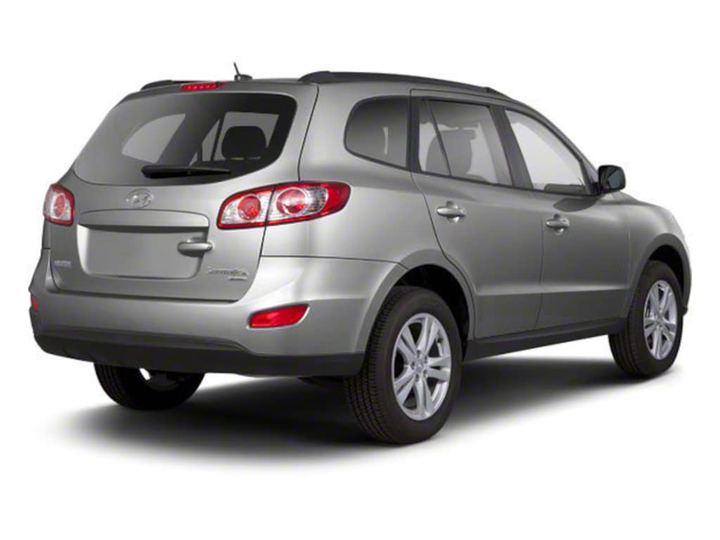 Used 2010 Hyundai Santa Fe SUV