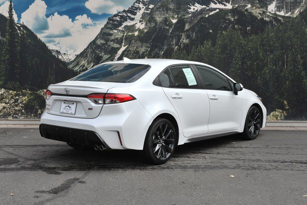Certified 2024 Toyota Corolla SE Sedan