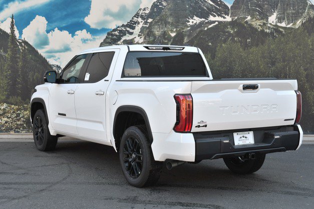 New 2026 Toyota Tundra i-FORCE MAX Limited i-FORCE MAX Truck CrewMax