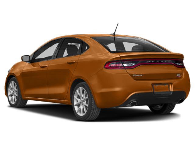 Used 2016 Dodge Dart SXT Sedan