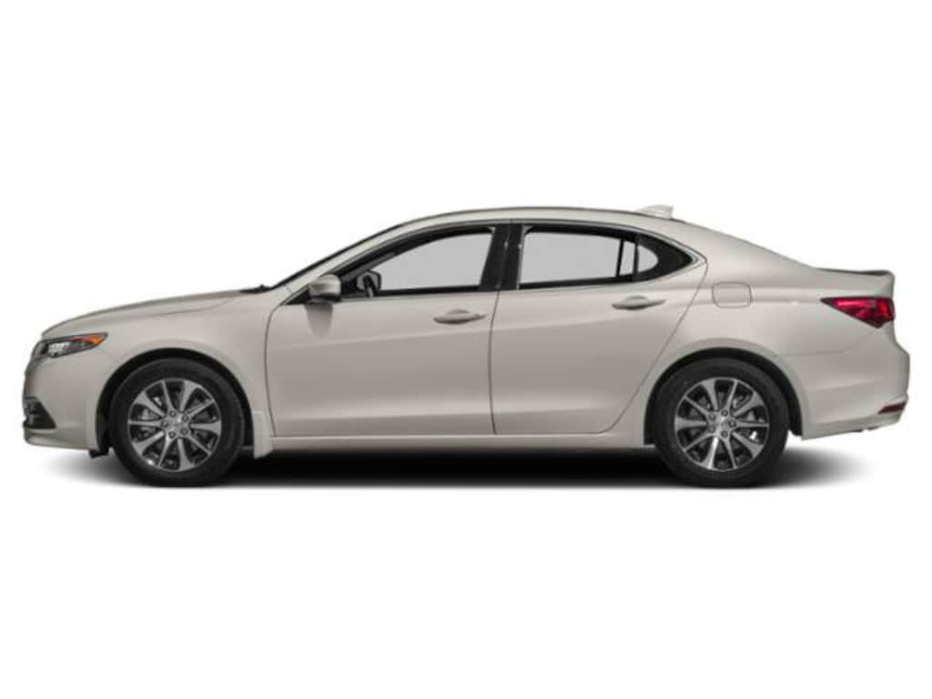 Used 2015 Acura TLX Tech (DCT) Sedan