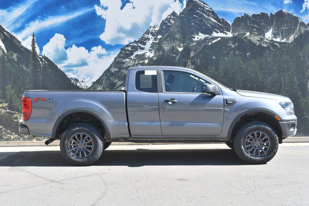 Used 2023 Ford Ranger Truck SuperCab