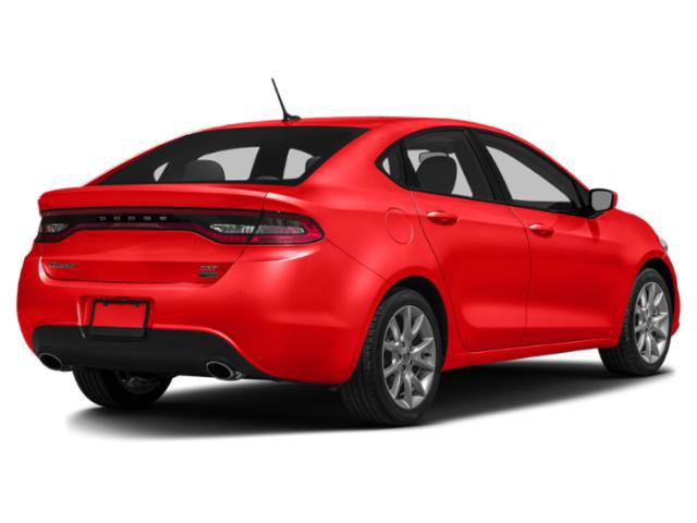 Used 2016 Dodge Dart SXT Sedan