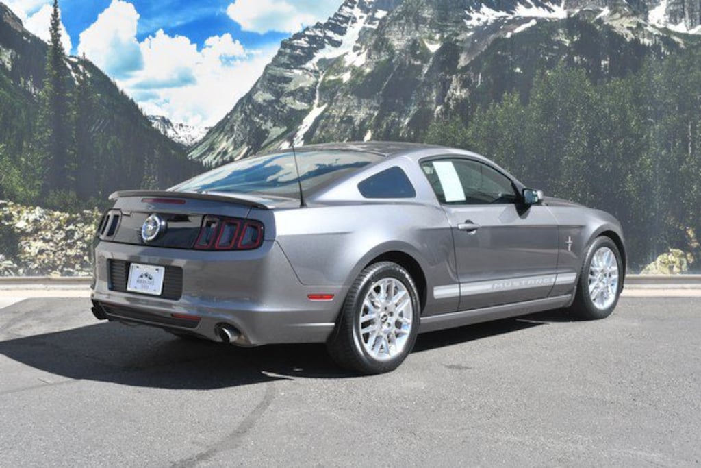 Used 2014 Ford Mustang Coupe