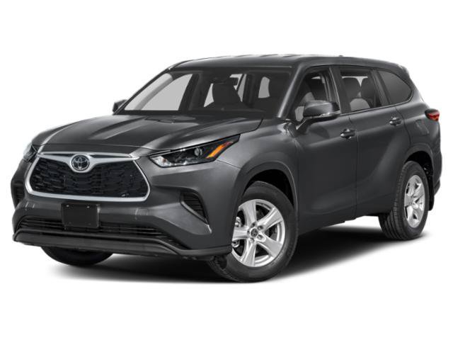 Used 2023 Toyota Highlander LE SUV