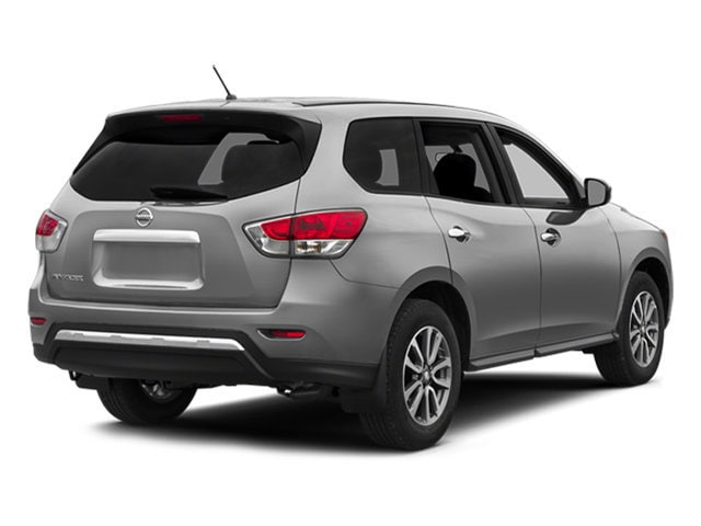 Used 2014 Nissan Pathfinder SL with VIN 5N1AR2MM3EC630325 for sale in Denver, CO
