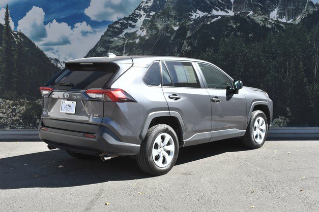 Used 2025 Toyota RAV4 LE SUV