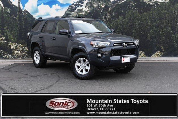2024 Toyota 4Runner