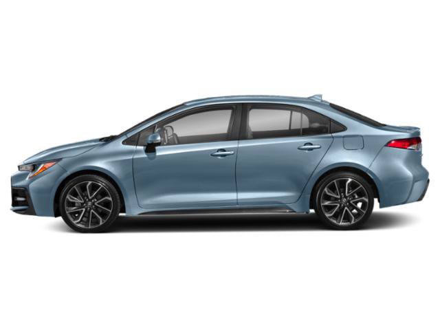 Used 2021 Toyota Corolla SE Car