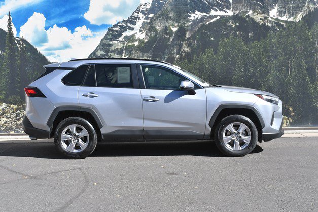 Certified 2025 Toyota RAV4 XLE SUV