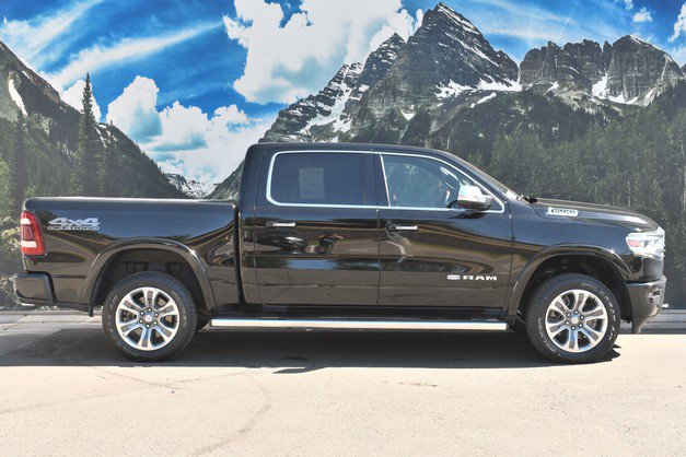 Used 2020 Ram 1500 Longhorn Truck Crew Cab