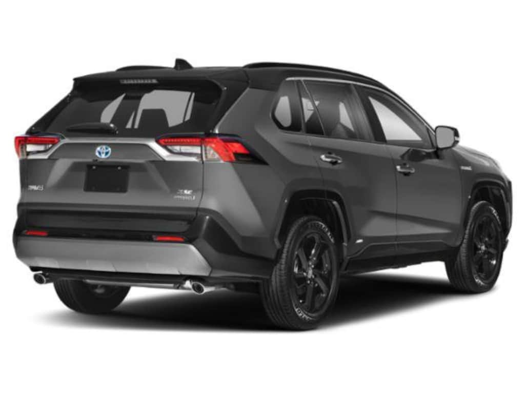Used 2021 Toyota RAV4 Hybrid XSE SUV
