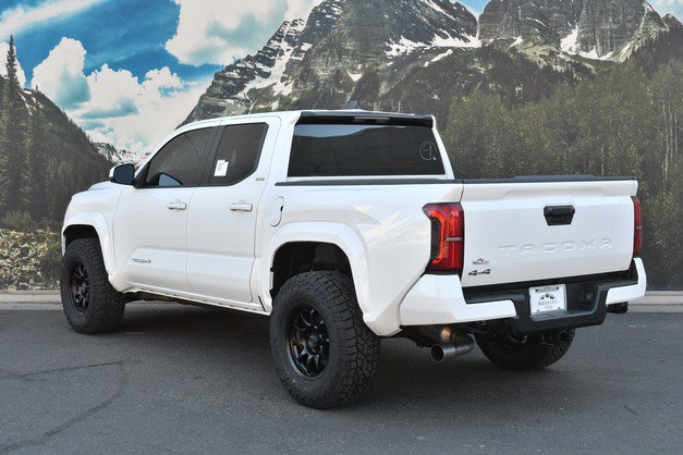 New 2026 Toyota Tacoma SR5 Truck Double Cab
