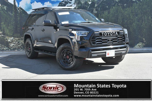  Toyota Sequoia