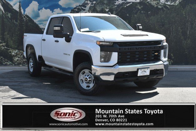 2023 Chevrolet Silverado 2500HD