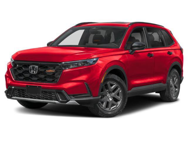 Used 2026 Honda CR-V Hybrid TrailSport SUV