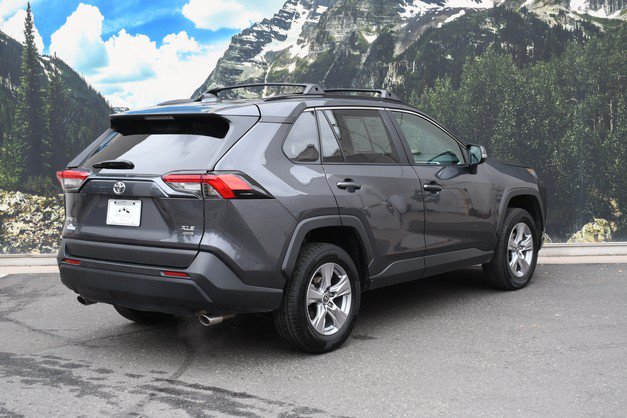 Certified 2025 Toyota RAV4 XLE SUV