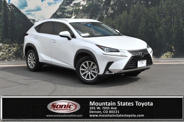 2020 Lexus NX