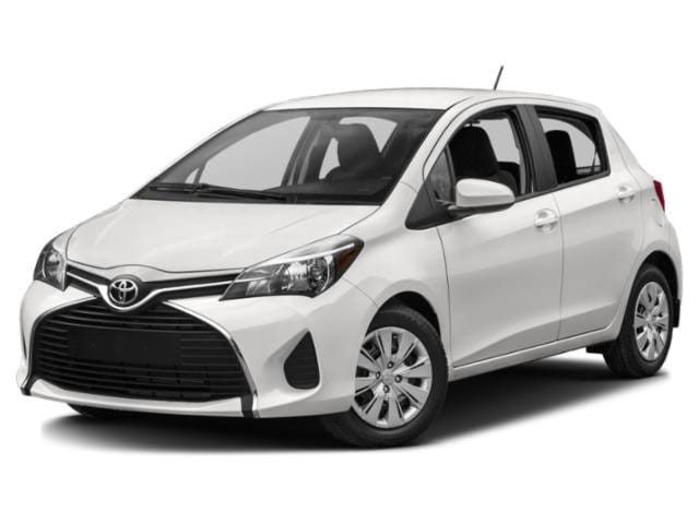 2015 Toyota Yaris 5DR L Liftback