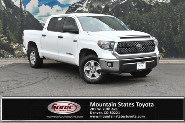 2021 Toyota Tundra
