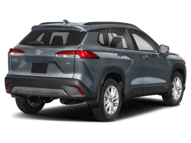 Used 2023 Toyota Corolla Cross LE SUV