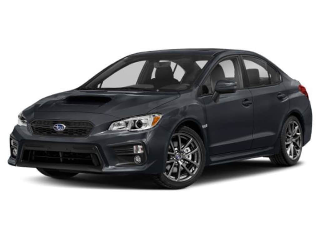 Used 2018 Subaru WRX Limited with Starlink Sedan