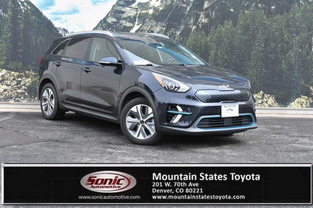 Used 2022 Kia Niro EV EX SUV