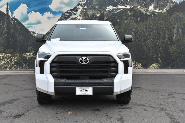 New 2026 Toyota Tundra SR5 Truck CrewMax