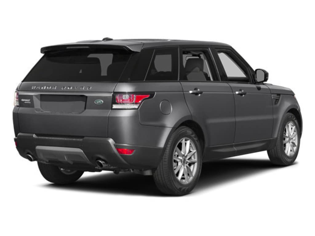 Used 2014 Land Rover Range Rover Sport 3.0L V6 Supercharged HSE SUV