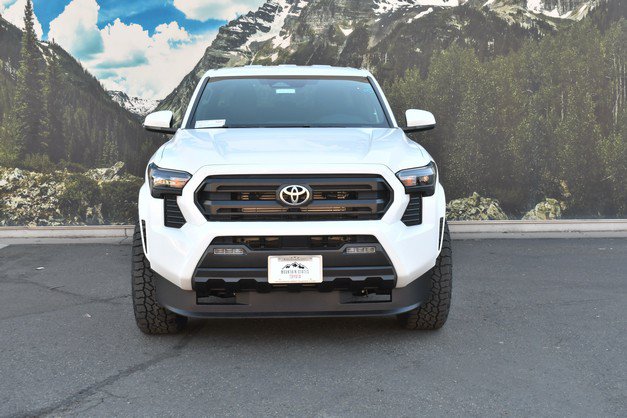New 2026 Toyota Tacoma SR5 Truck Double Cab