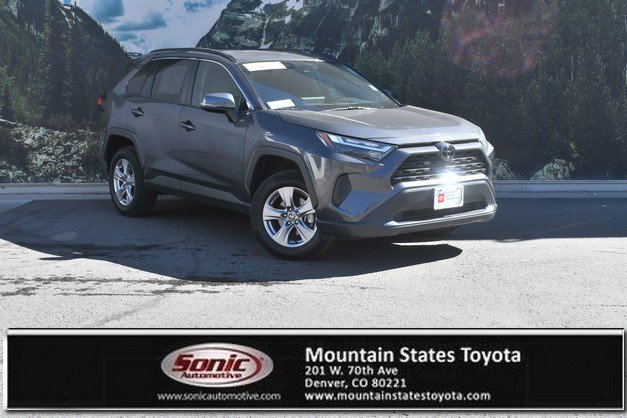 Certified 2025 Toyota RAV4 XLE SUV