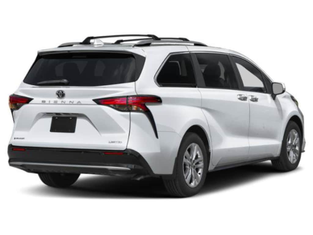 Used 2025 Toyota Sienna Limited 7 Passenger Van Passenger Van