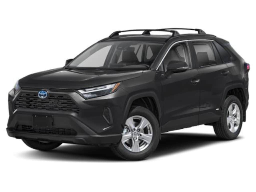 Used 2025 Toyota RAV4 Hybrid XLE Sport Utility