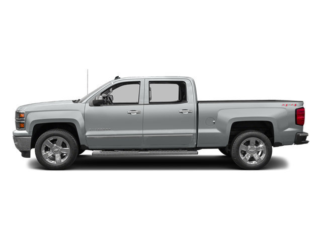 Used 2014 Chevrolet Silverado 1500 LTZ Truck Crew Cab