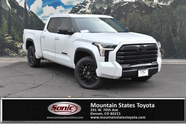  Toyota Tundra