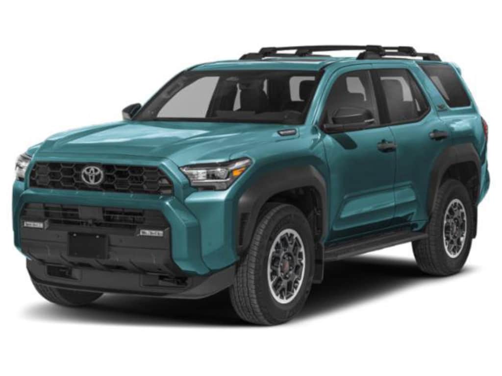 New 2026 Toyota 4Runner i-FORCE MAX TRD Off-Road Premium i-FORCE MAX SUV