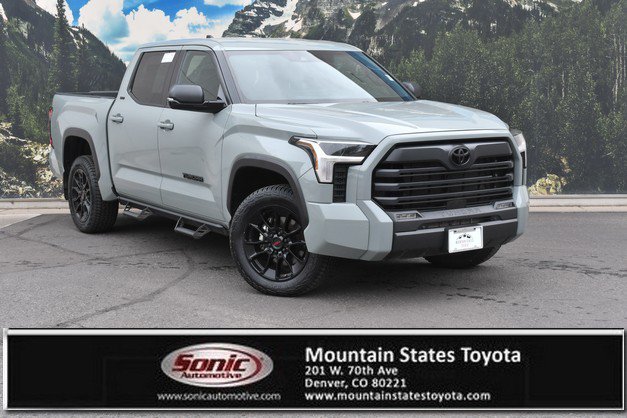  Toyota Tundra 4WD