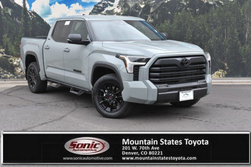 Used 2025 Toyota Tundra 4WD SR5 Truck