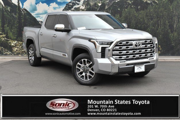 2026 Toyota Tundra